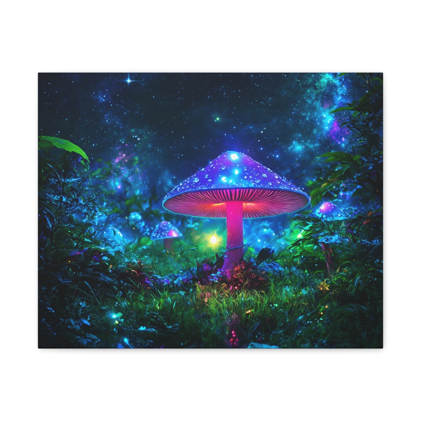 Celestial Mushroom