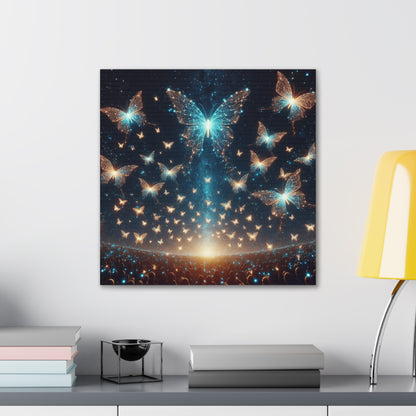 Constellation Butterflies