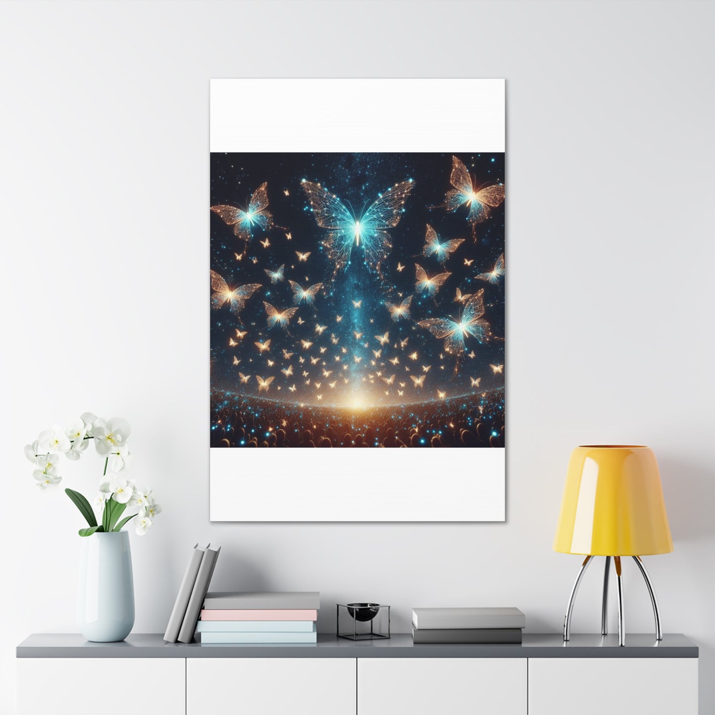 Constellation Butterflies