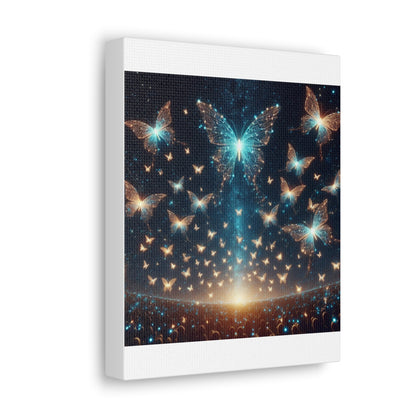 Constellation Butterflies