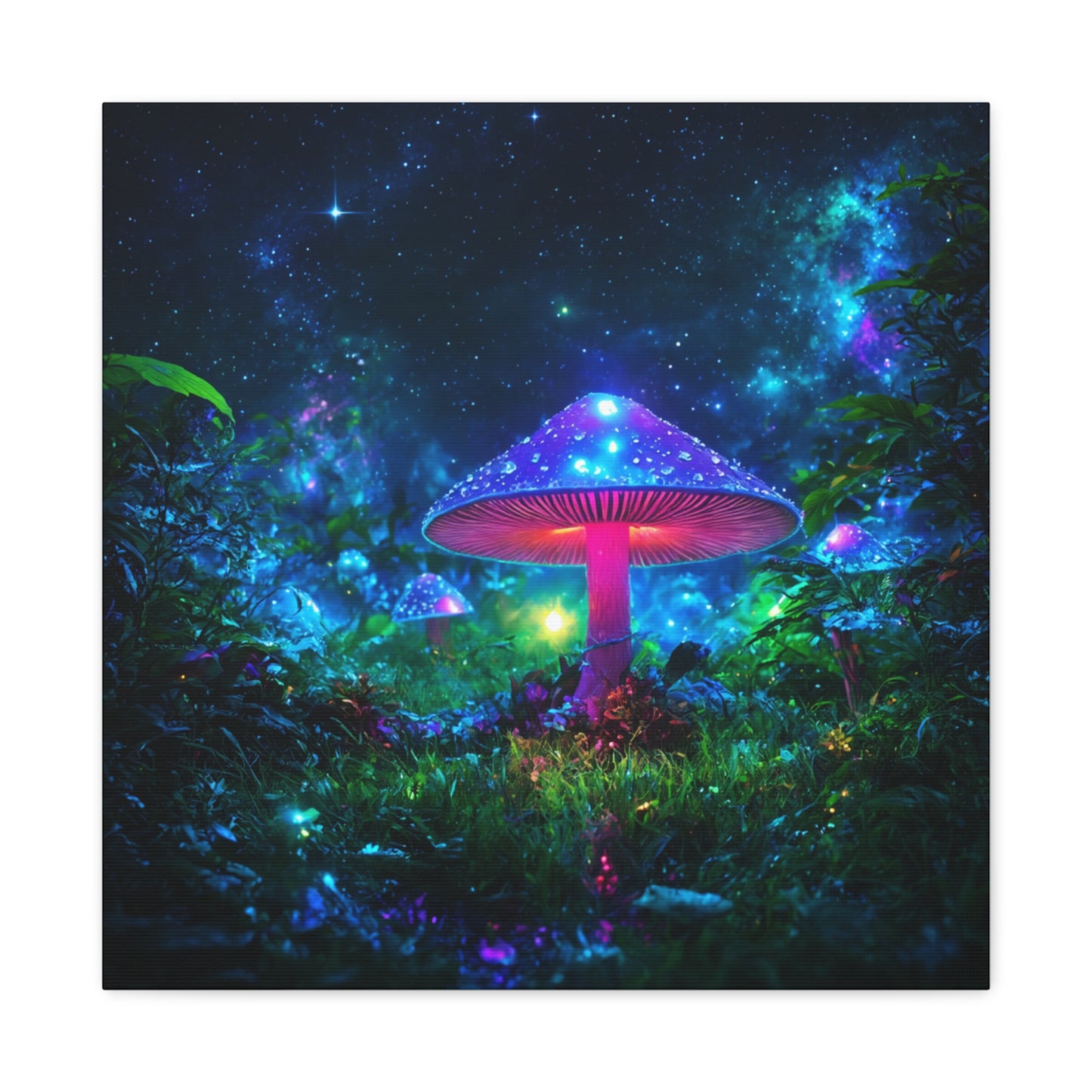 Celestial Mushroom