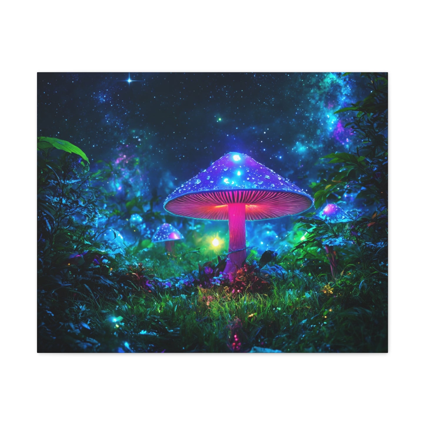 Celestial Mushroom