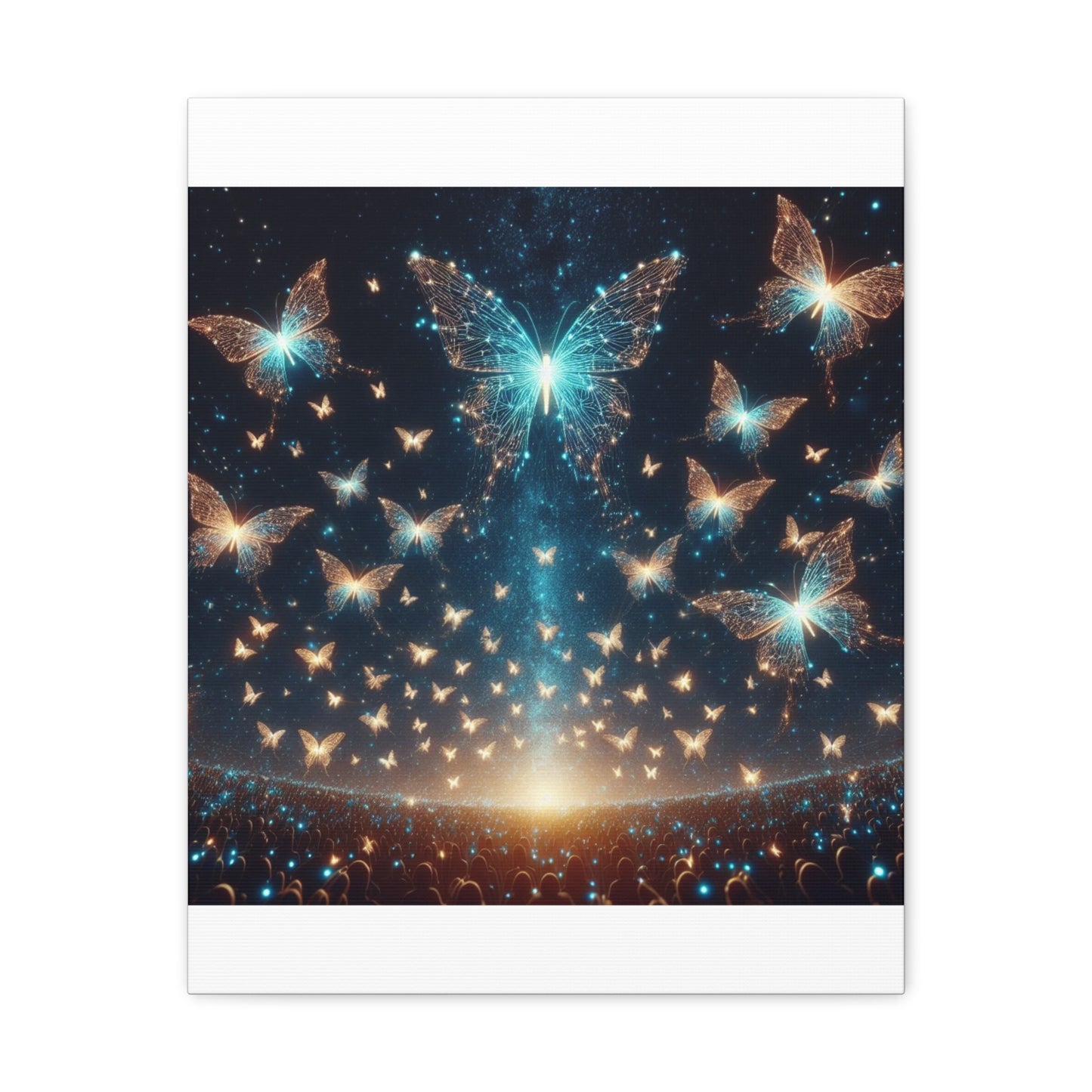 Constellation Butterflies