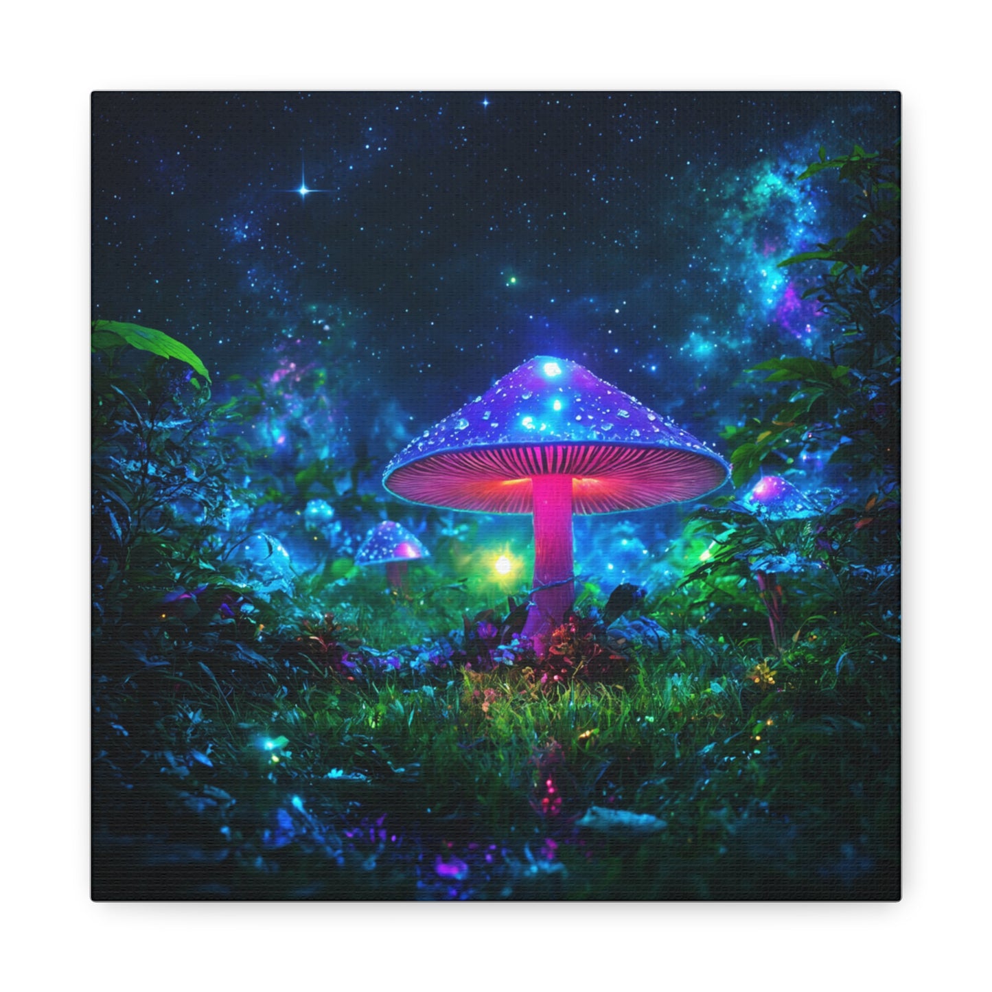 Celestial Mushroom