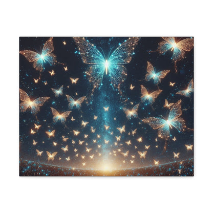 Constellation Butterflies