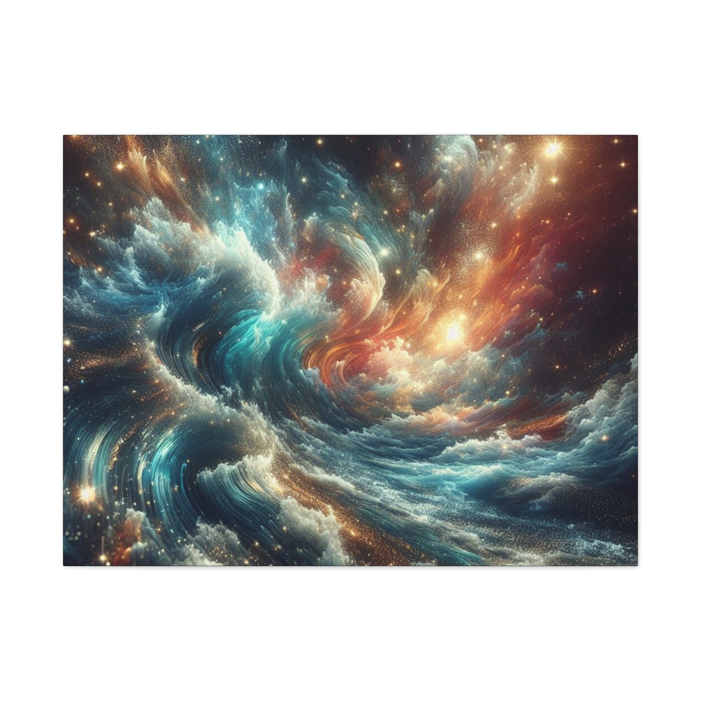 Cosmic Waves