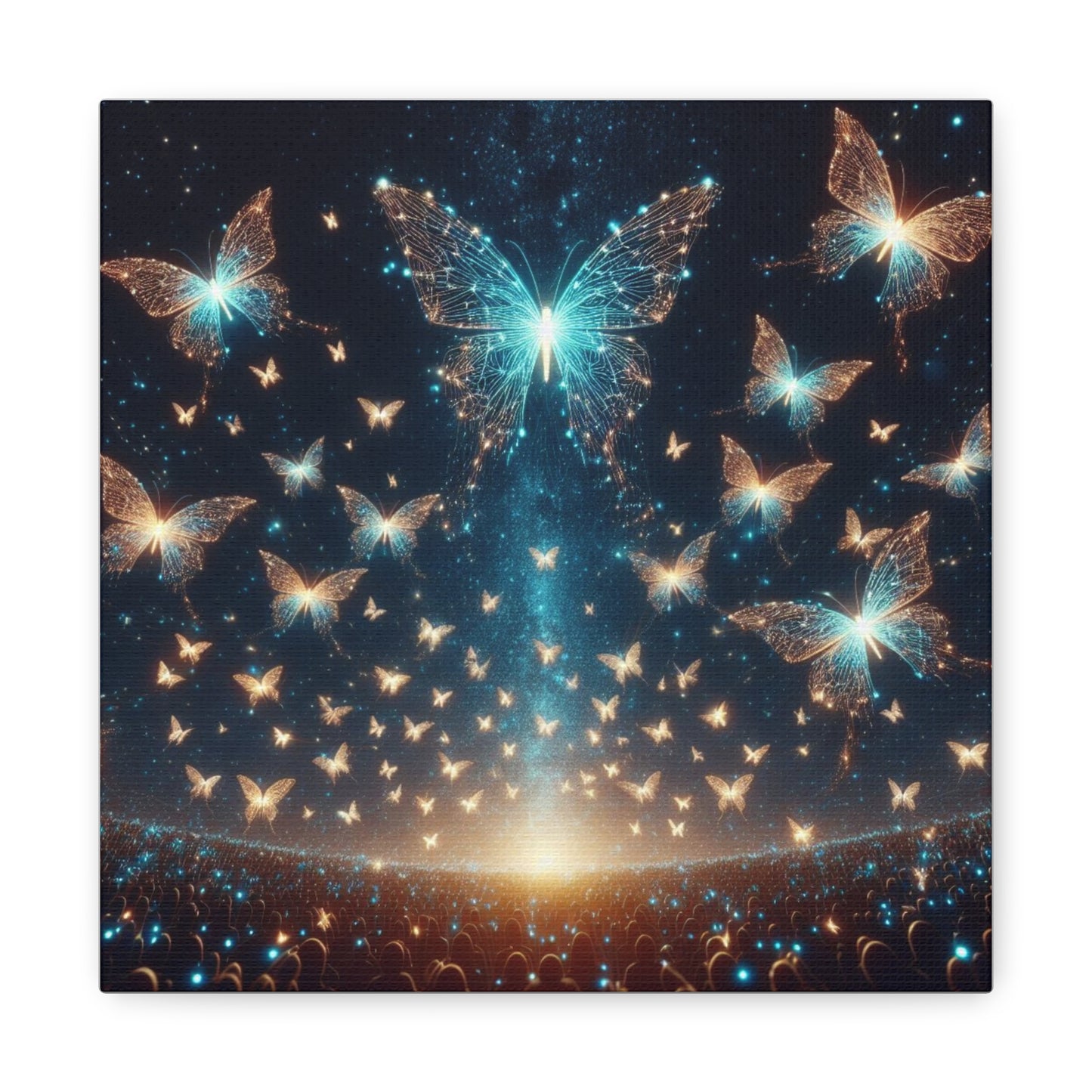 Constellation Butterflies