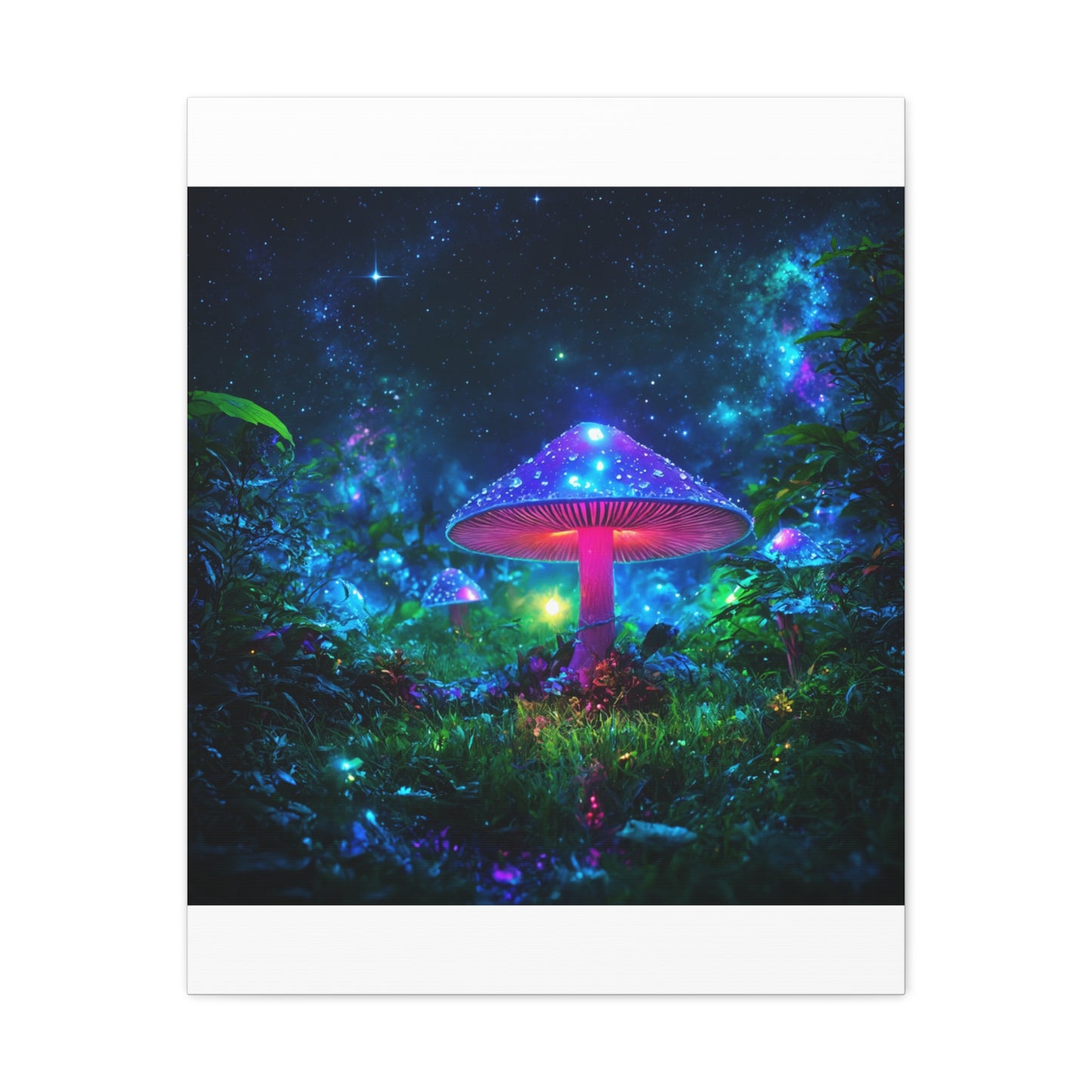 Celestial Mushroom