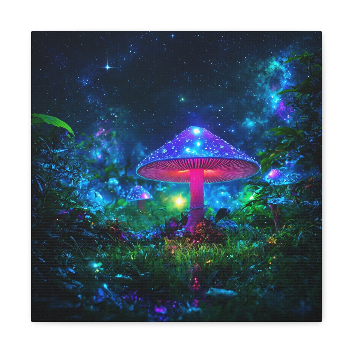 Celestial Mushroom