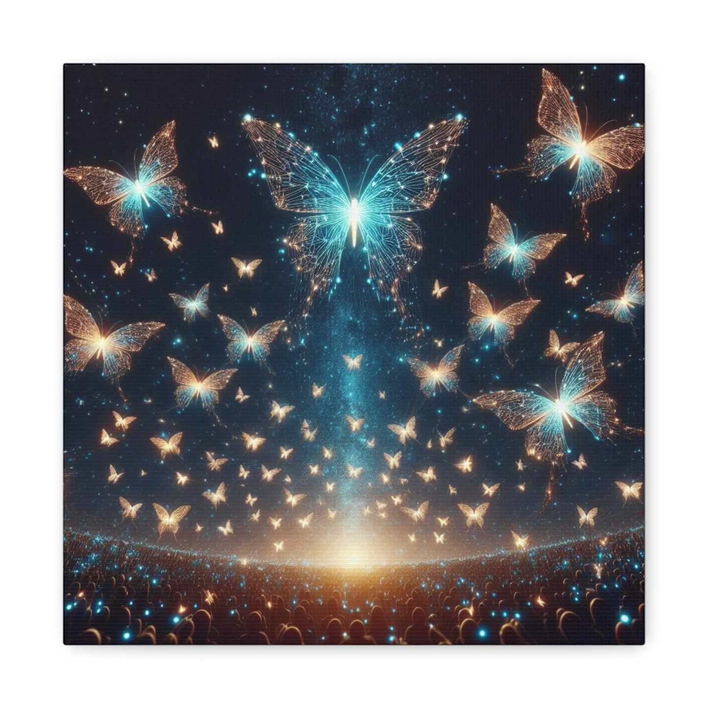 Constellation Butterflies