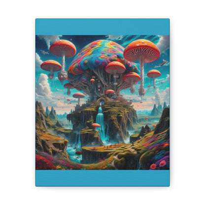 Mushroom City