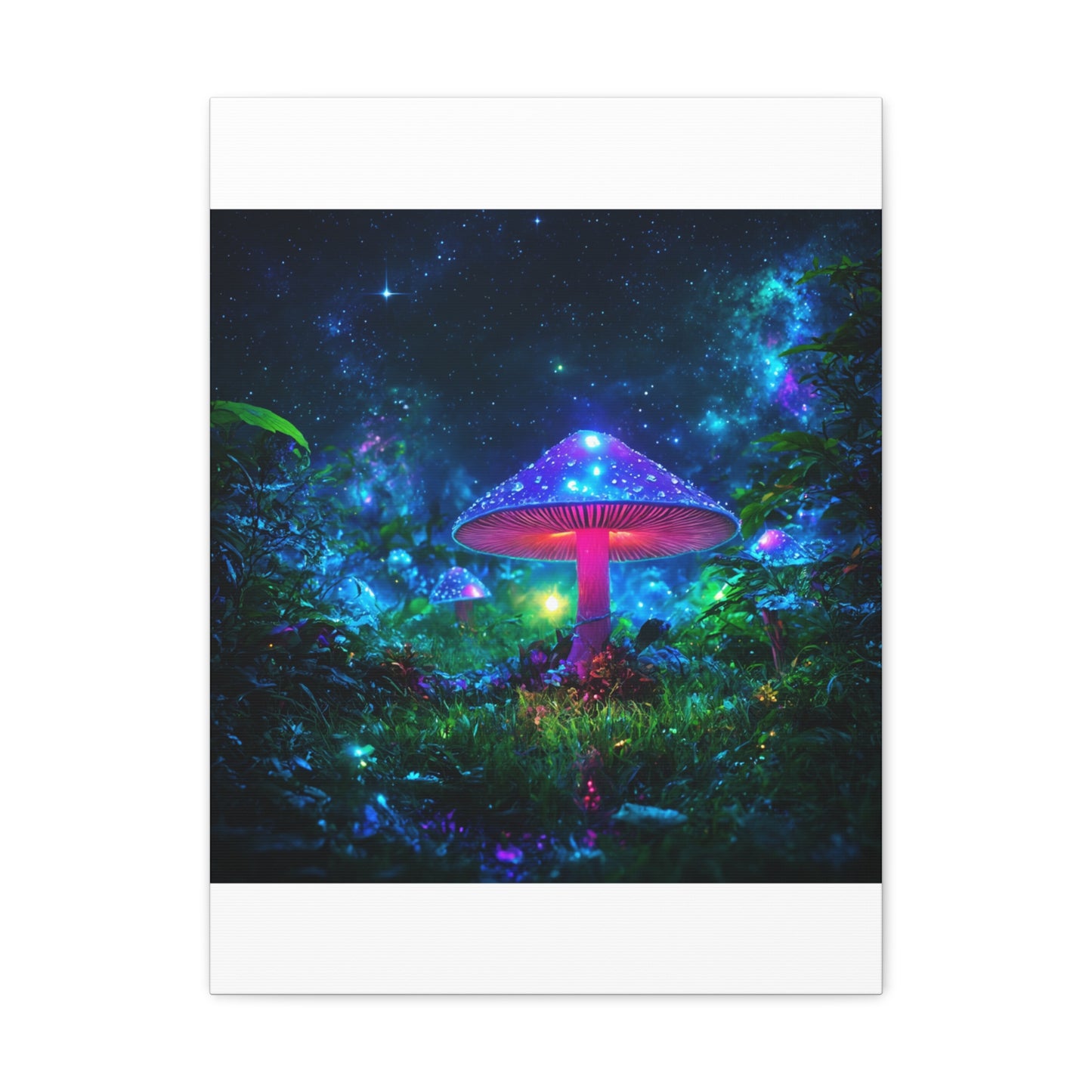 Celestial Mushroom