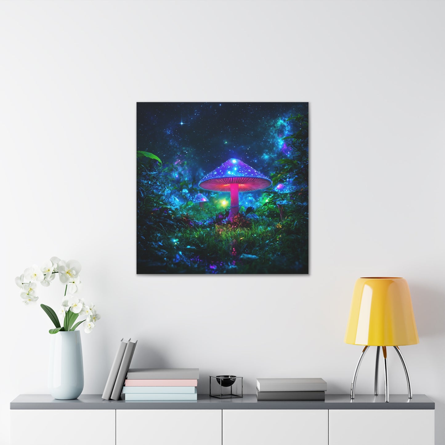 Celestial Mushroom