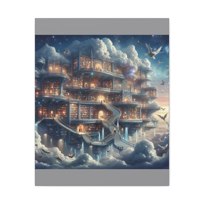 Library in the Clouds