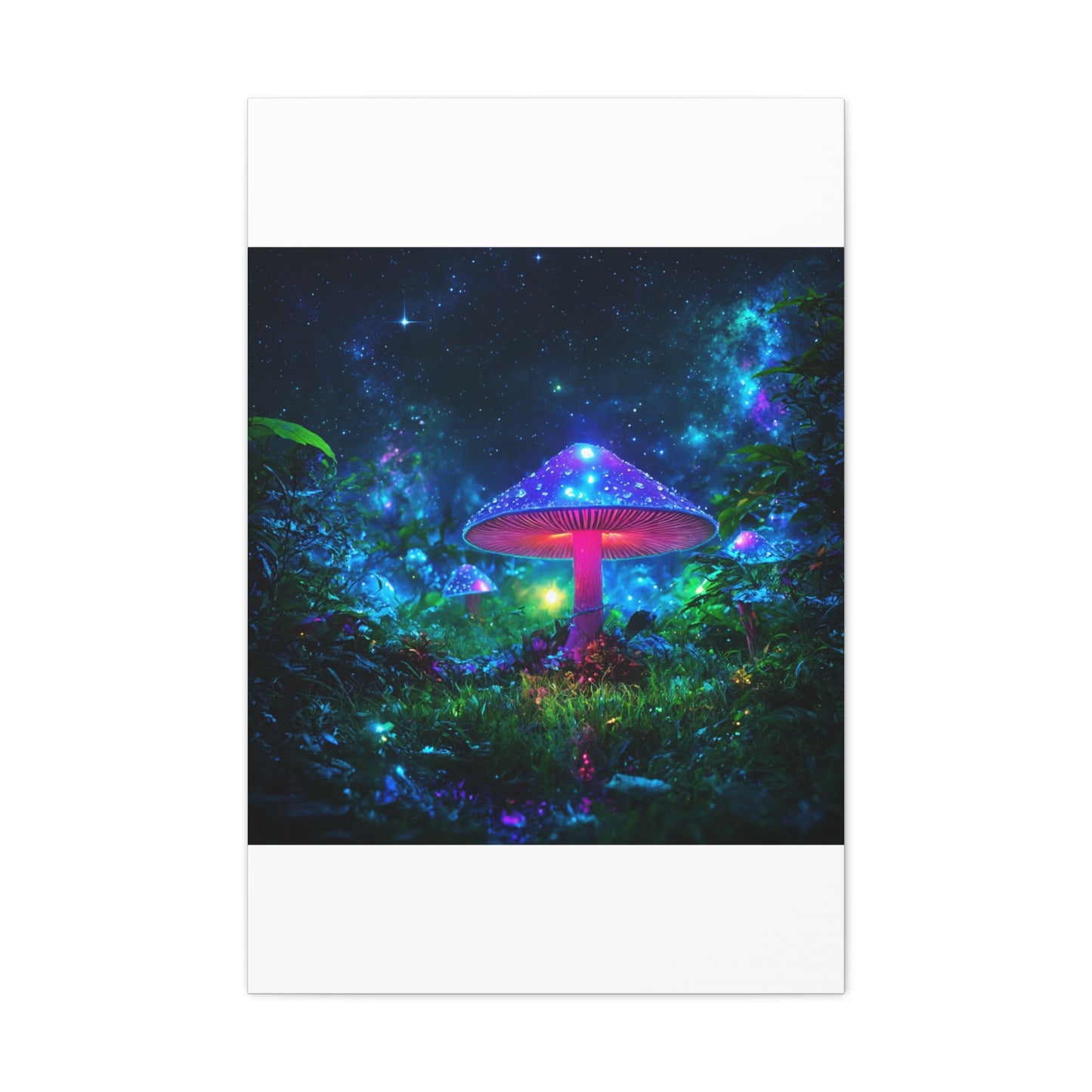 Celestial Mushroom