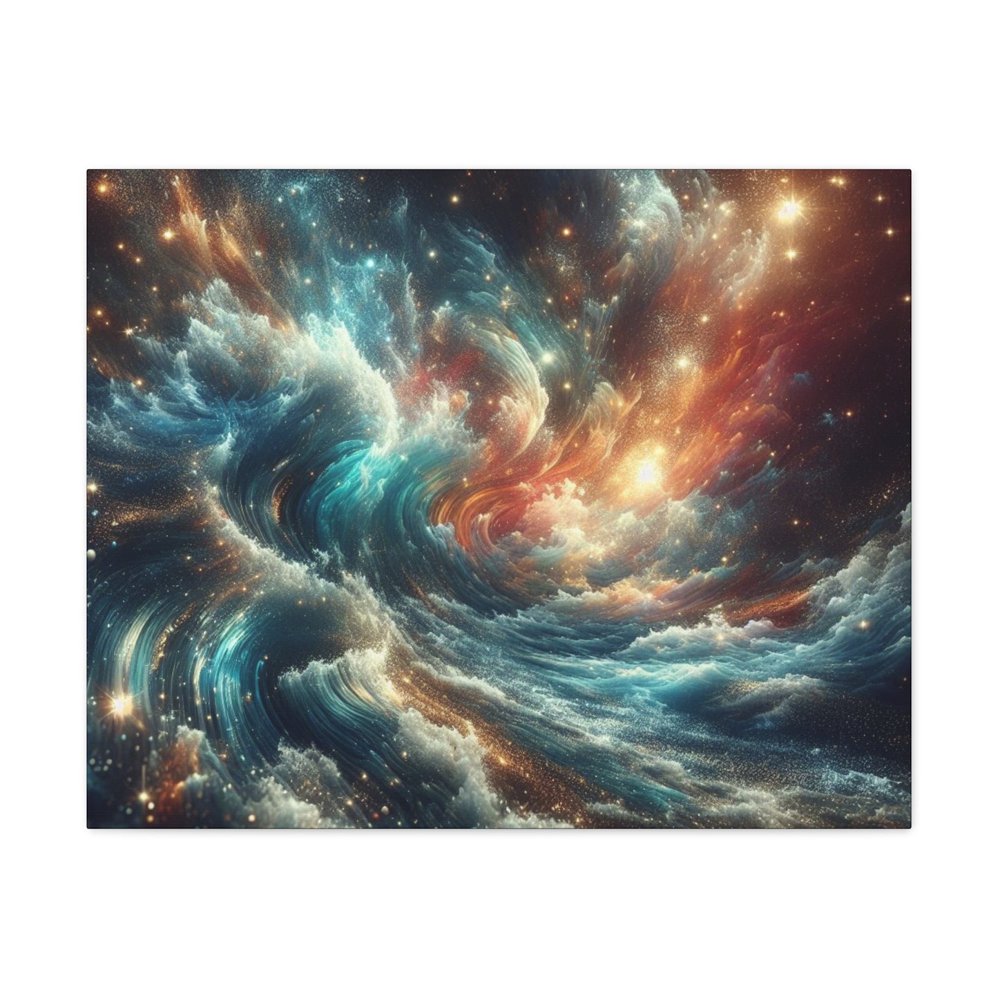 Cosmic Waves