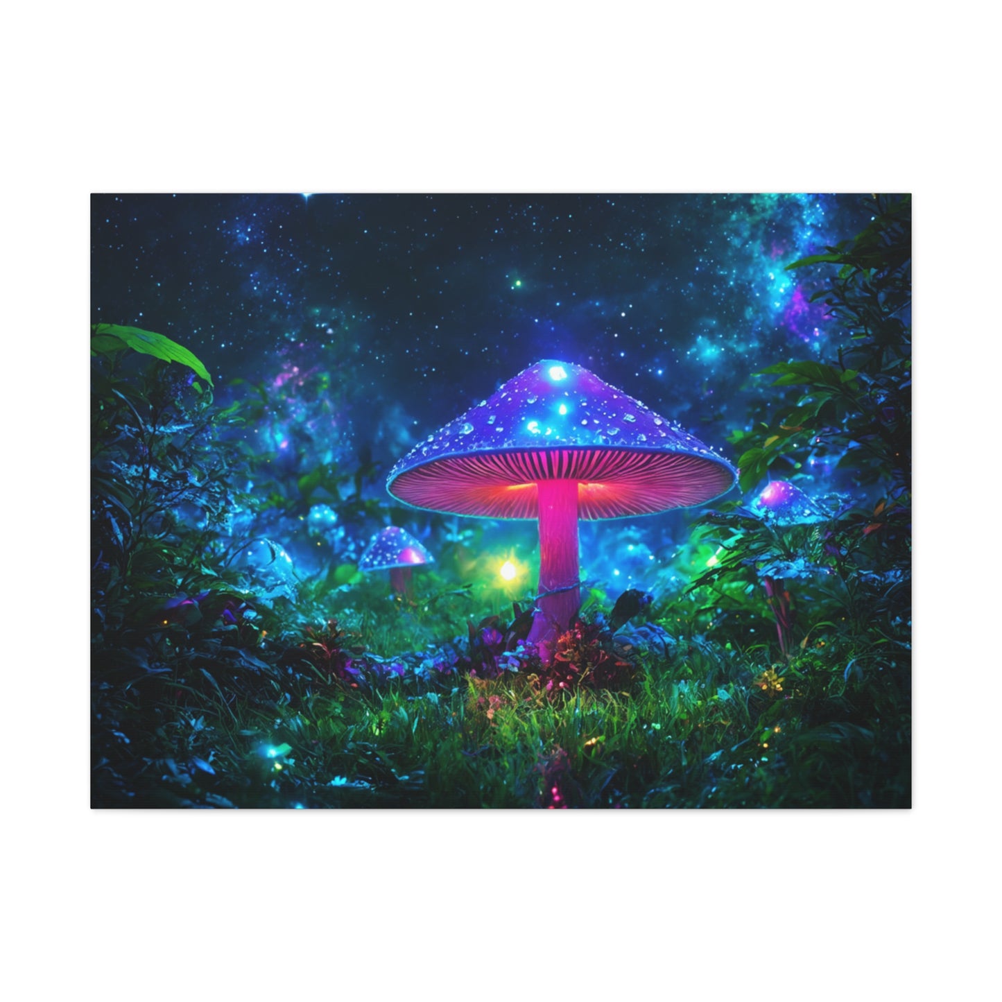 Celestial Mushroom