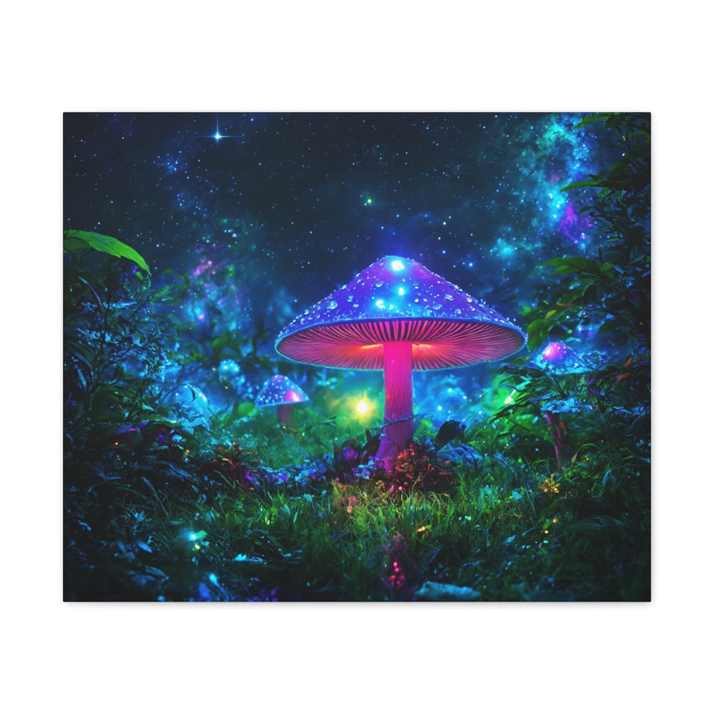 Celestial Mushroom