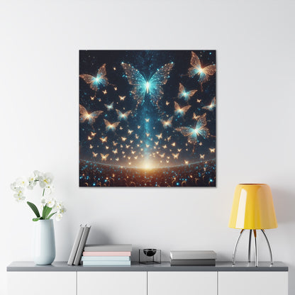 Constellation Butterflies