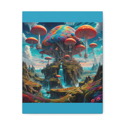 Mushroom City