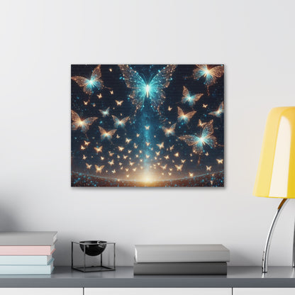 Constellation Butterflies