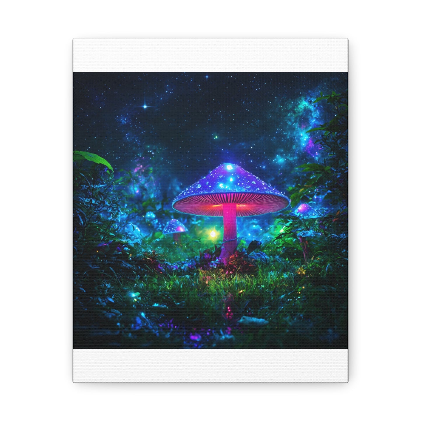 Celestial Mushroom