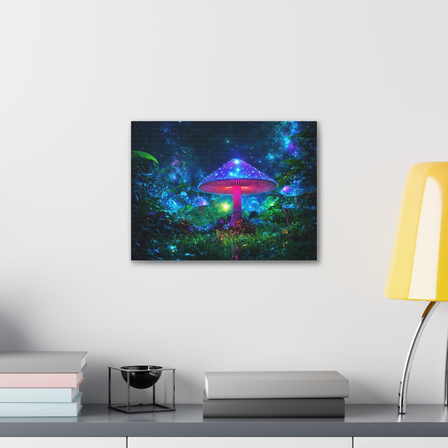 Celestial Mushroom